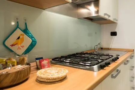 Lägenhet Elegante Nel Cuore Di